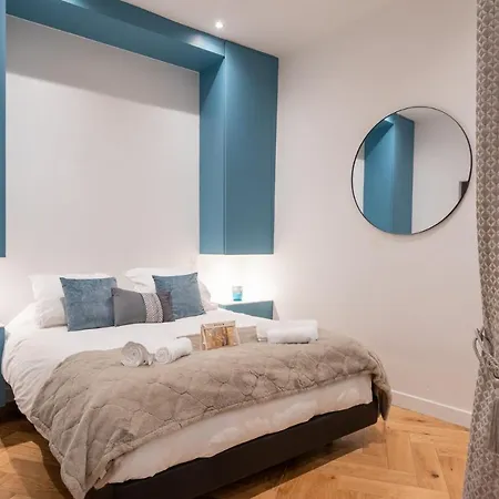 Opera Bastille Apartment